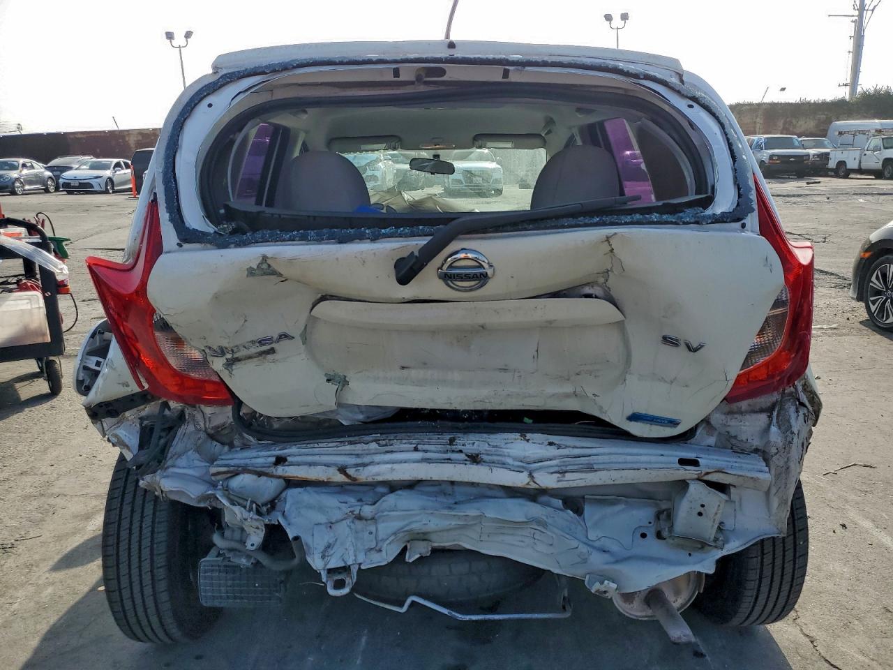 2014 Nissan Versa Note S VIN: 3N1CE2CP1EL428577 Lot: 96005305