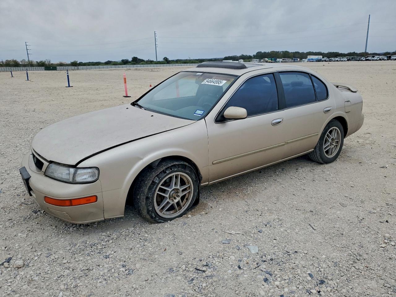 1995 Nissan Maxima Gle