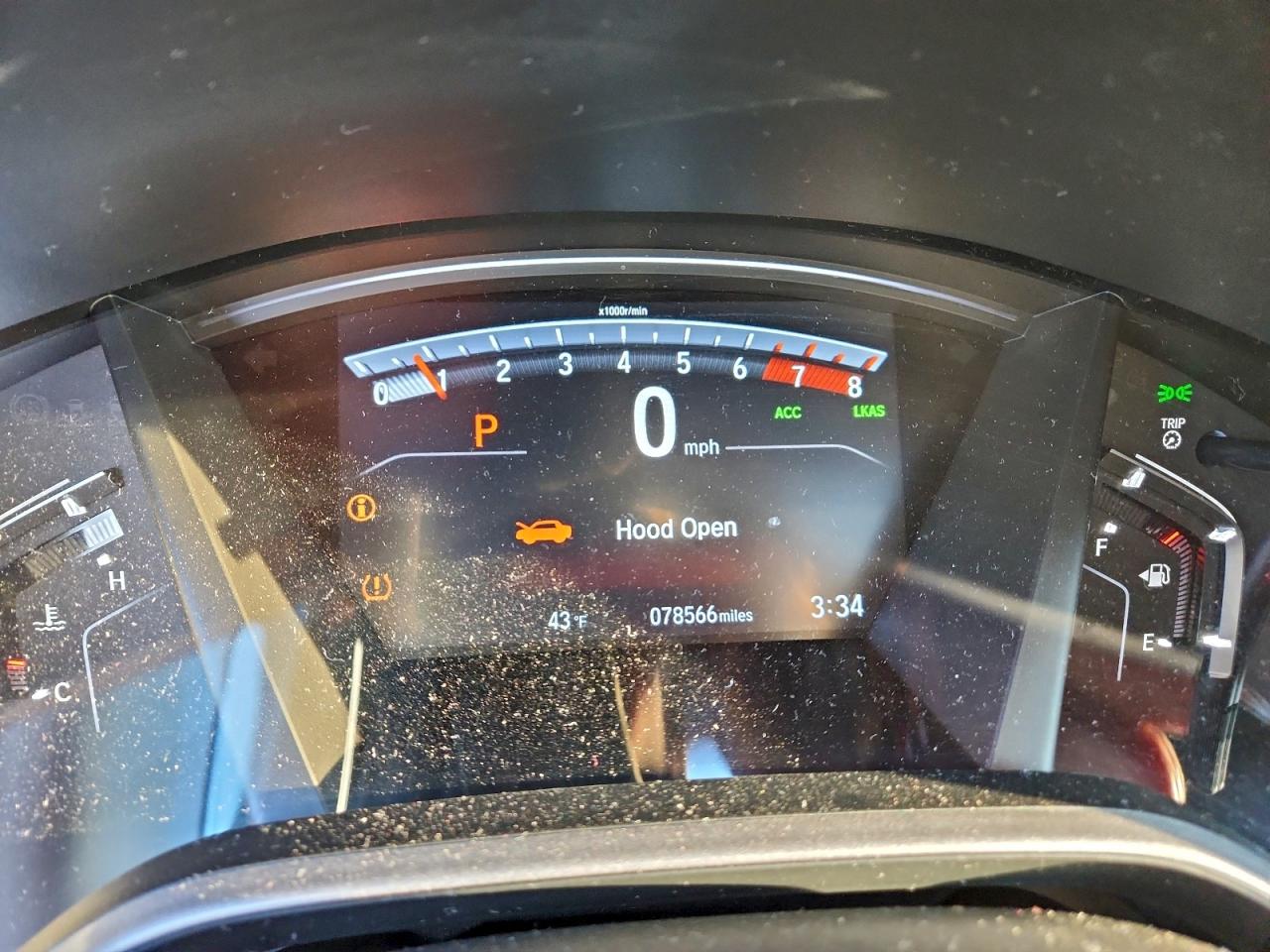 2020 Honda Cr-V Ex VIN: 5J6RW2H50LL011532 Lot: 94962575