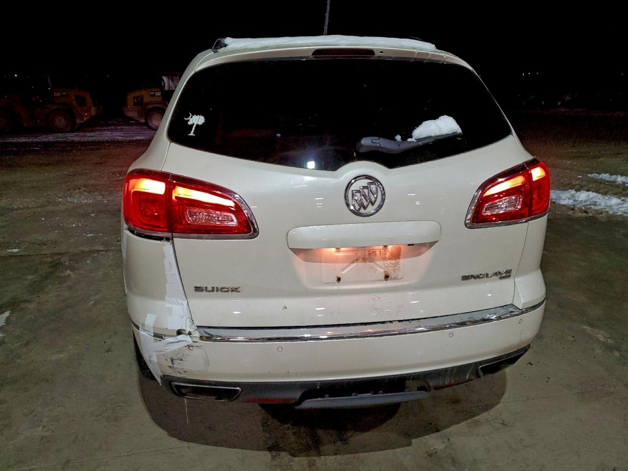 2013 Buick Enclave VIN: 5GAKVDKD5DJ207678 Lot: 94990915