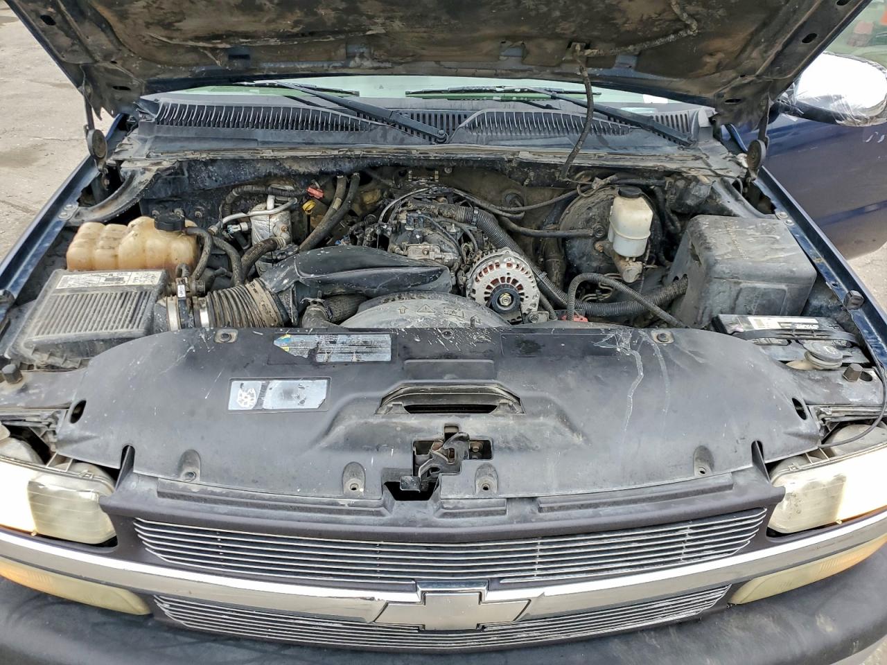 2002 Chevrolet Silverado C1500 VIN: 2GCEC19V421197974 Lot: 95573815