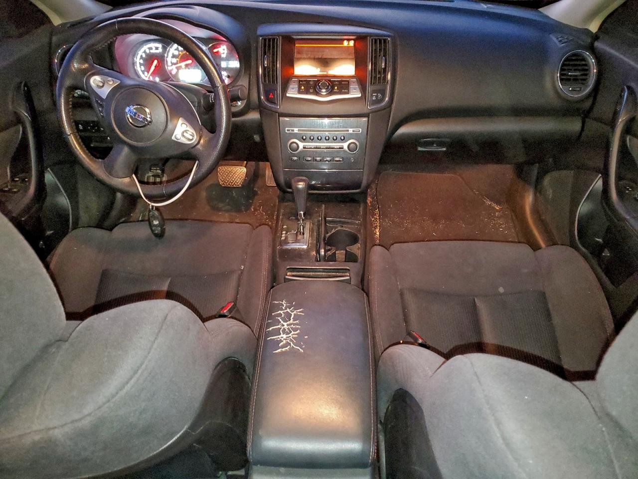 2013 Nissan Maxima S VIN: 1N4AA5AP0DC819093 Lot: 96232995