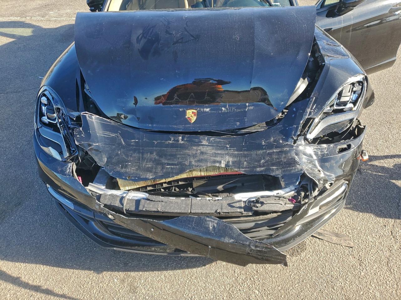 2020 Porsche Panamera Base VIN: WP0AA2A75LL103779 Lot: 93389795