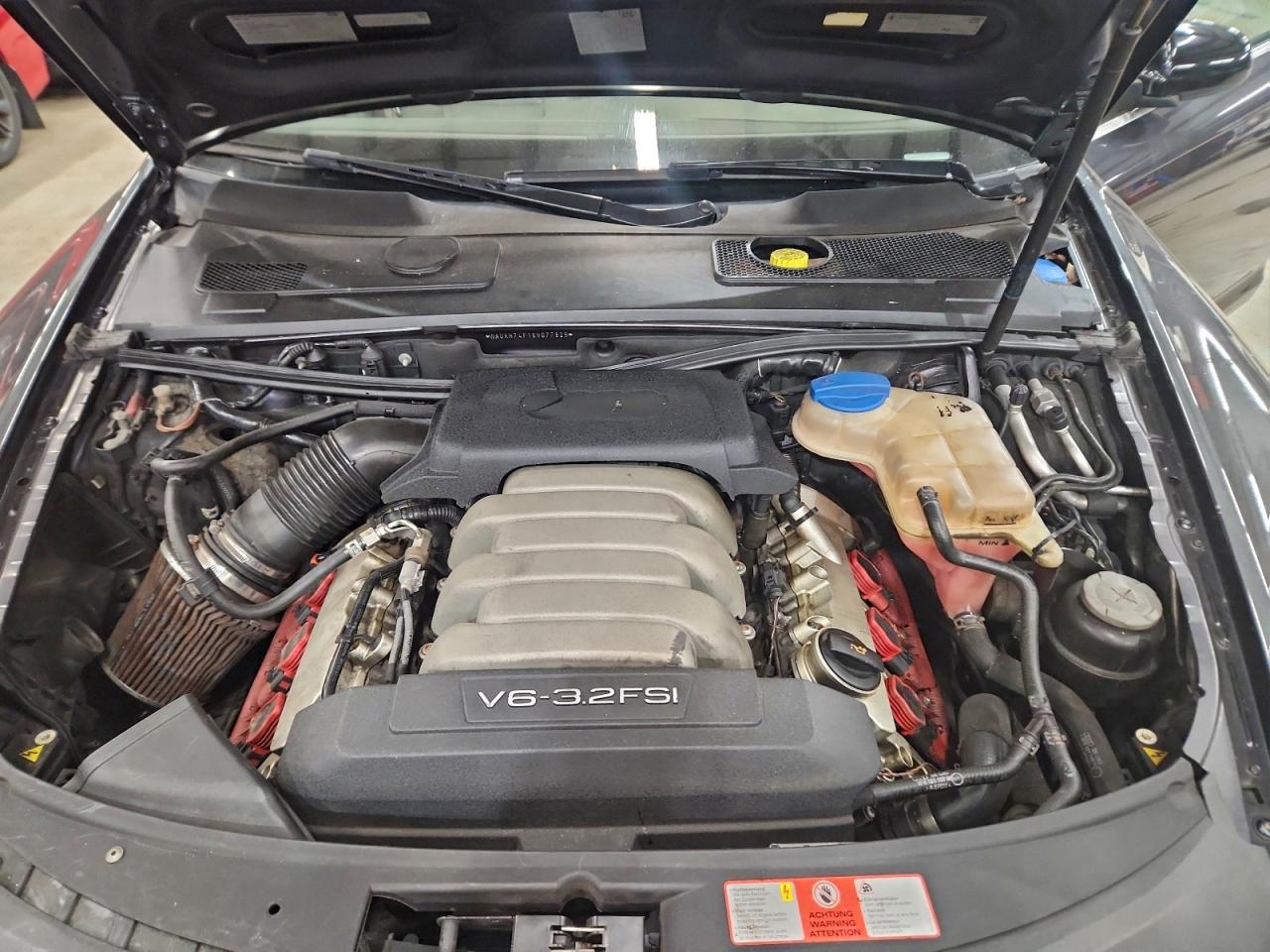 2006 Audi A6 Avant Quattro VIN: WAUKH74F16N077929 Lot: 96745295