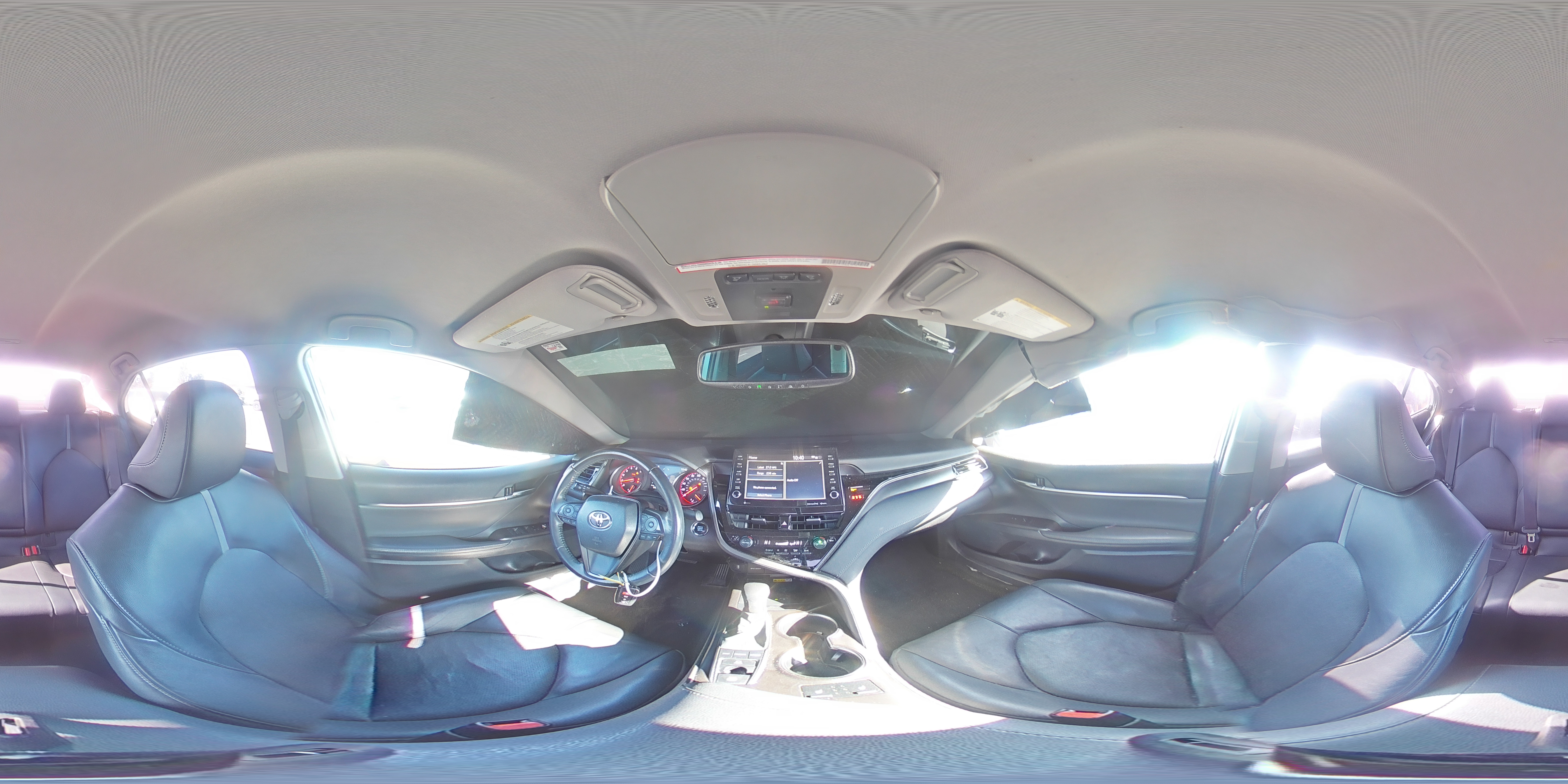 2022 Toyota Camry Xse VIN: 4T1K61AK1NU031766 Lot: 94481095