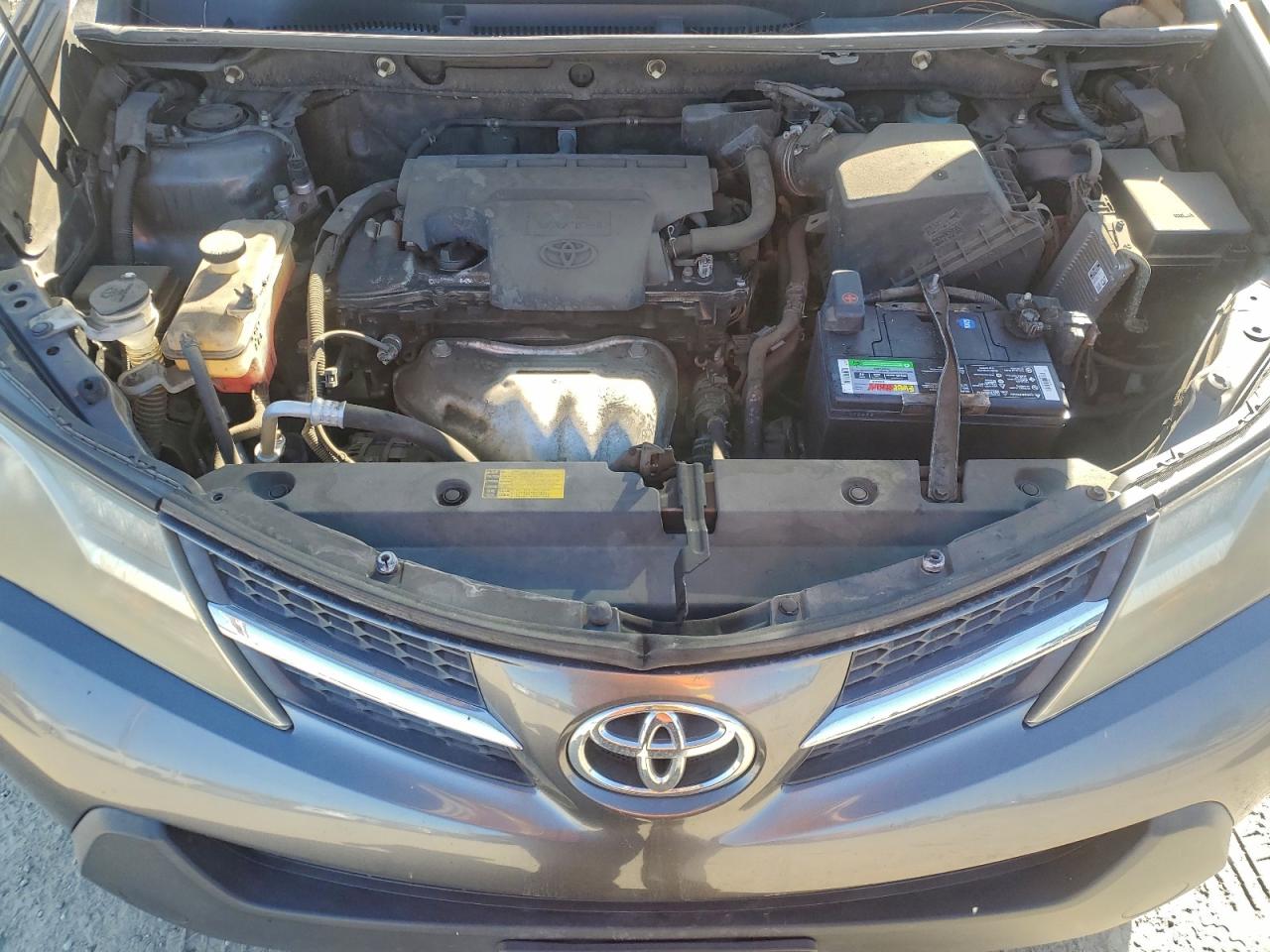 2013 Toyota Rav4 Xle VIN: JTMWFREV9D5000251 Lot: 95500865