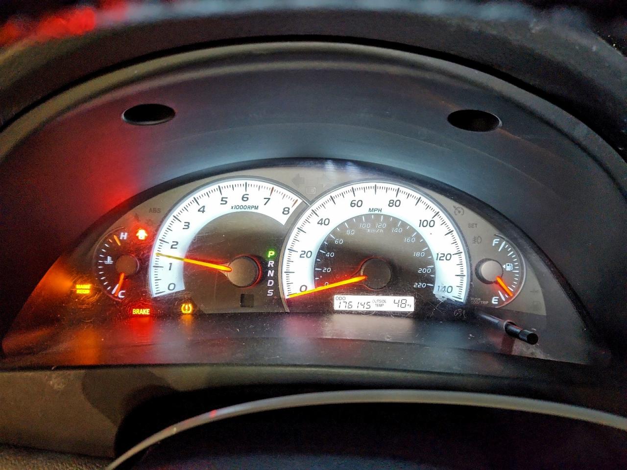 2011 Toyota Camry Base VIN: 4T1BF3EK8BU648552 Lot: 95107635