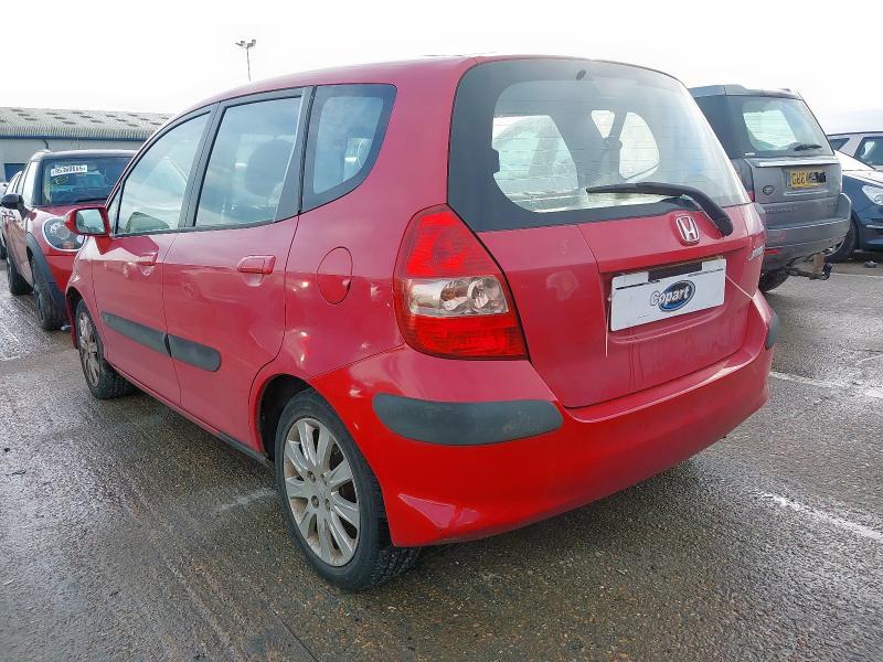 2007 HONDA JAZZ 1.4 I-DSI SE 5DR