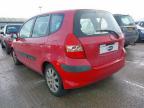 2007 HONDA JAZZ 1.4 I-DSI SE 5DR for sale at Copart SANDWICH