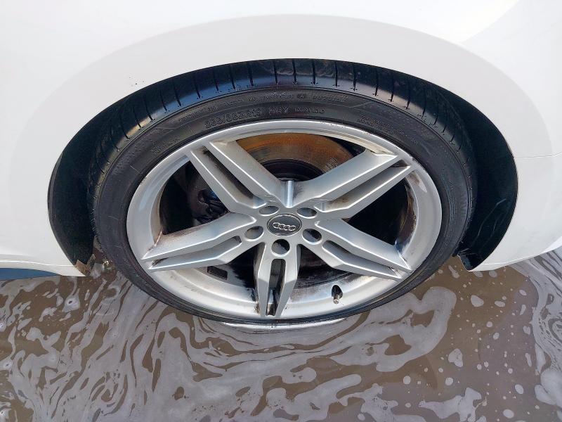 2019 AUDI A5 35 TFSI S LINE 2DR S TRONIC