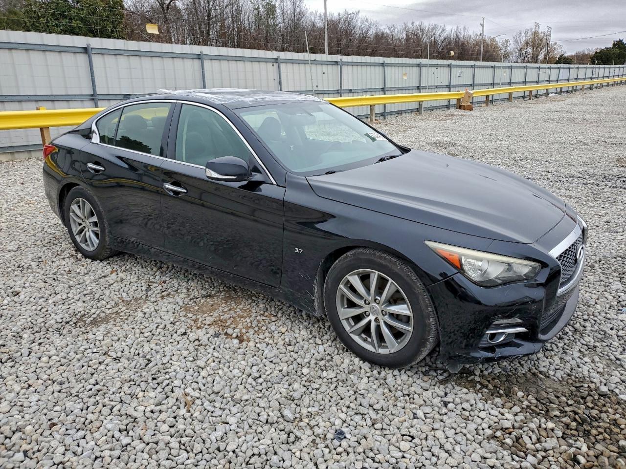 2015 Infiniti Q50 Base VIN: JN1BV7AP0FM358489 Lot: 96332425