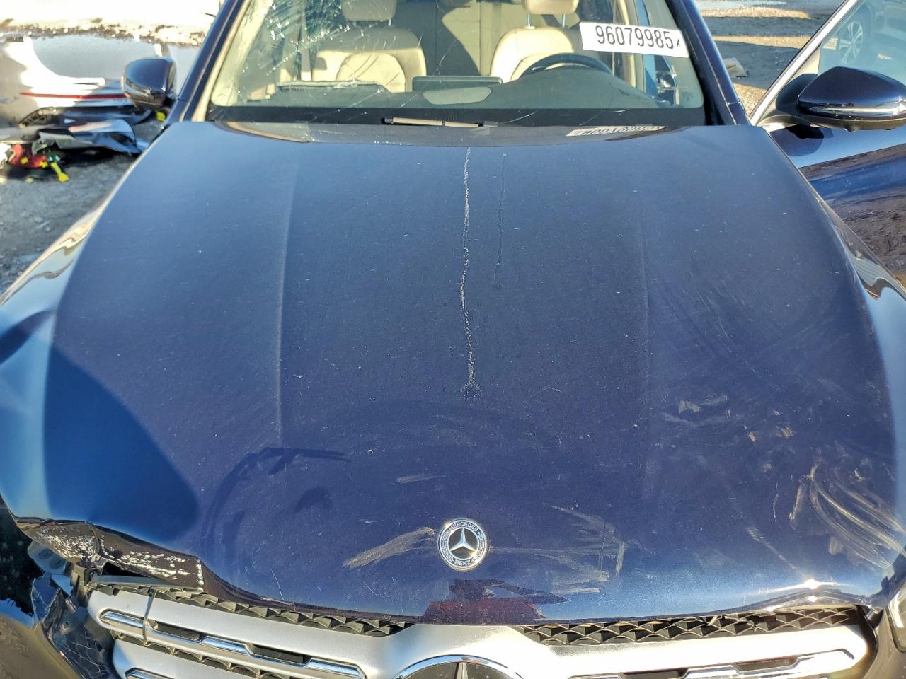 2022 Mercedes-Benz Glc 300 VIN: W1N0G8DB7NG083147 Lot: 96079985