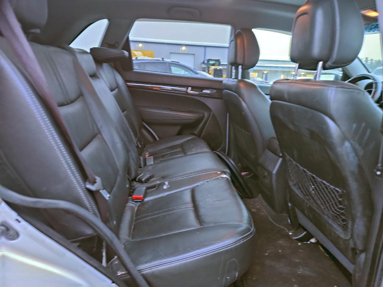 2011 Kia Sorento Ex VIN: 5XYKUDA24BG132809 Lot: 96981035