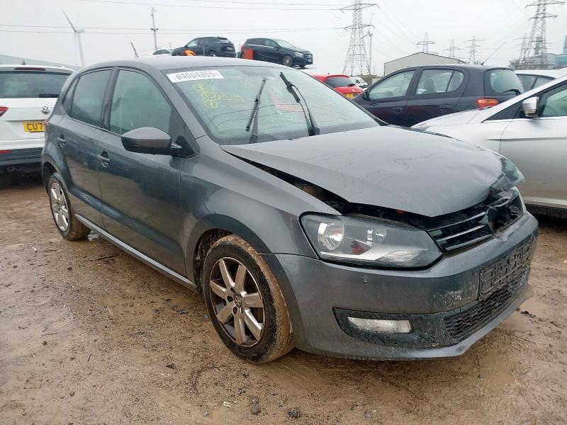 2012 VOLKSWAGEN POLO 1.2 60 MATCH 5DR