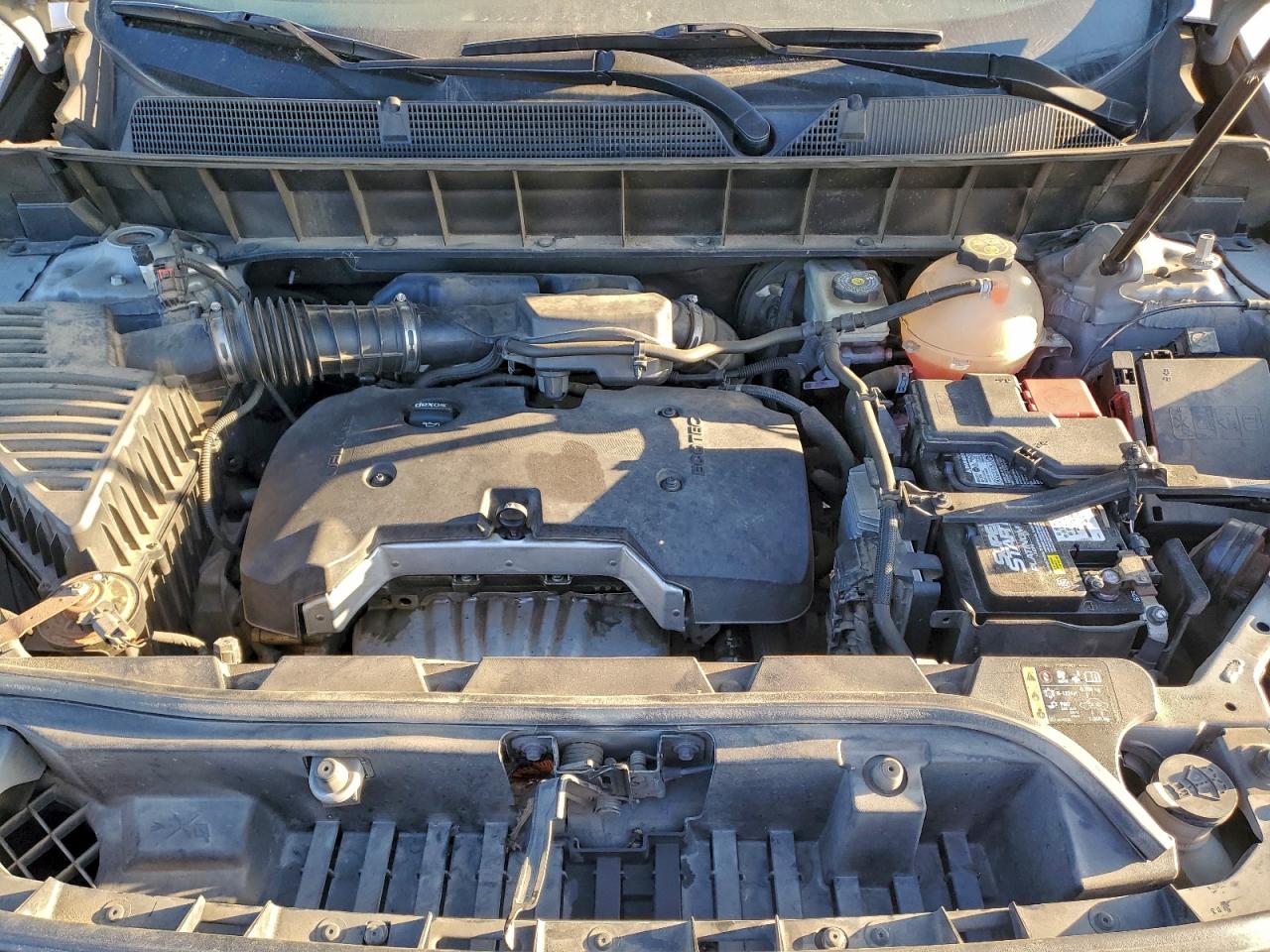 2017 GMC Acadia Sle VIN: 1GKKNLLA6HZ326445 Lot: 96348665