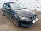 2012 VOLKSWAGEN POLO 1.2 60 S 5DR [AC] for sale at Copart SANDTOFT