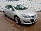 2015 VAUXHALL ASTRA 1.4T 16V SRI 5DR for sale at Copart NEWBURY