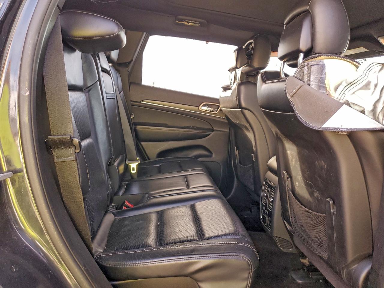 2015 Jeep Grand Cherokee Limited VIN: 1C4RJFBGXFC699498 Lot: 95096745