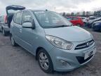 2012 HYUNDAI I10 1.2 ACTIVE 5DR for sale at Copart GLOUCESTER
