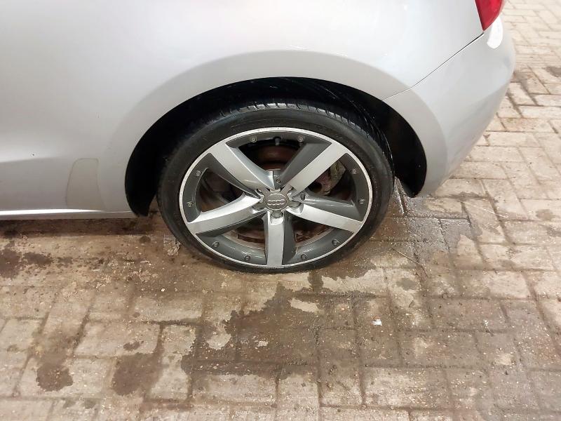 2014 AUDI A1 1.6 TDI SPORT 3DR