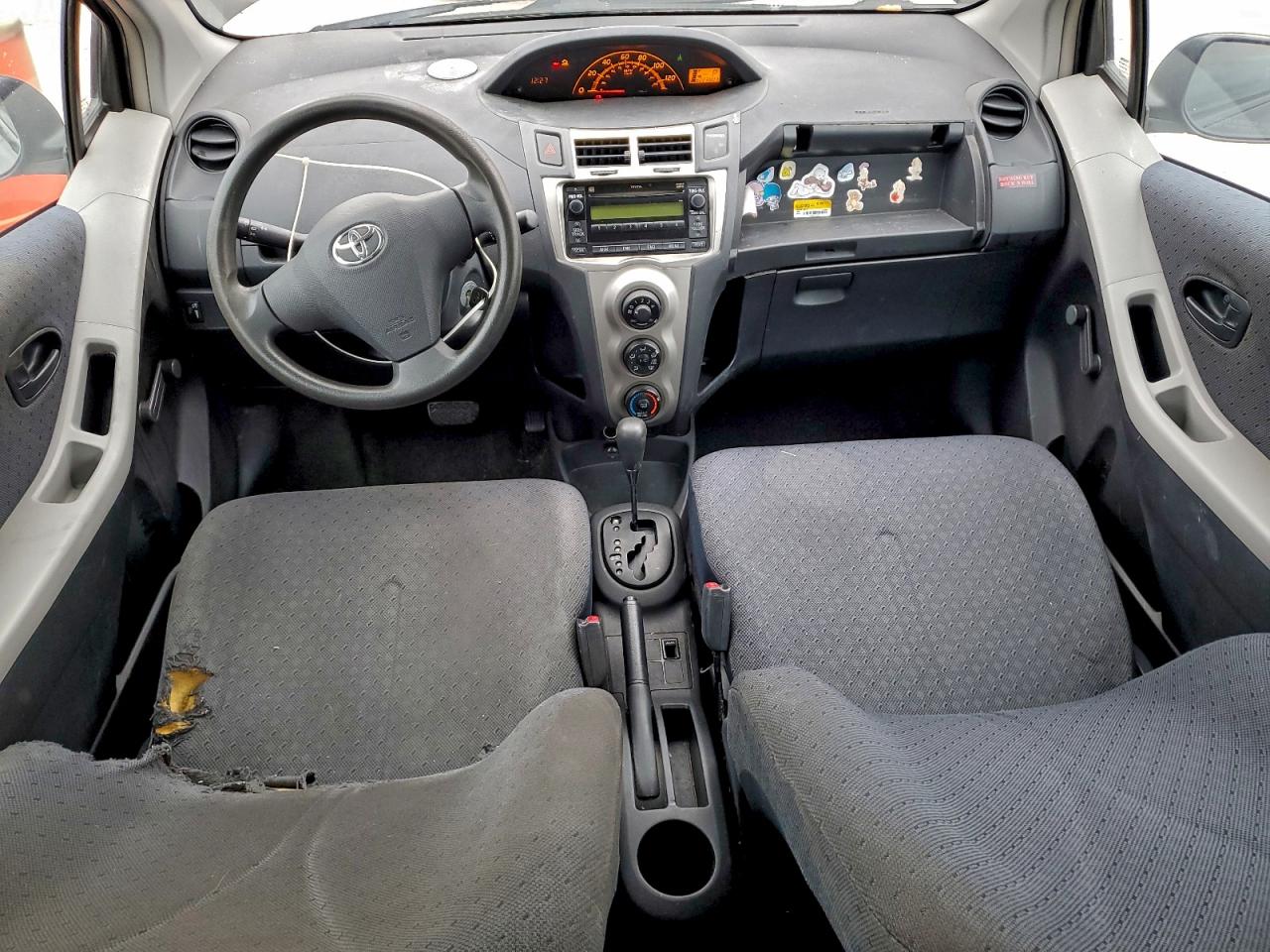 2009 Toyota Yaris VIN: JTDJT903X95224113 Lot: 94889795