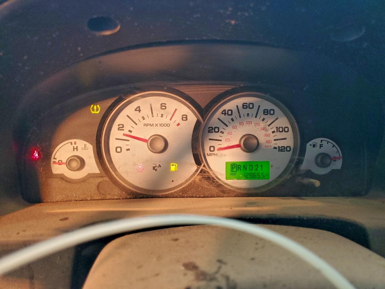 2007 Ford Escape Xls VIN: 1FMYU02Z27KB37504 Lot: 97741085