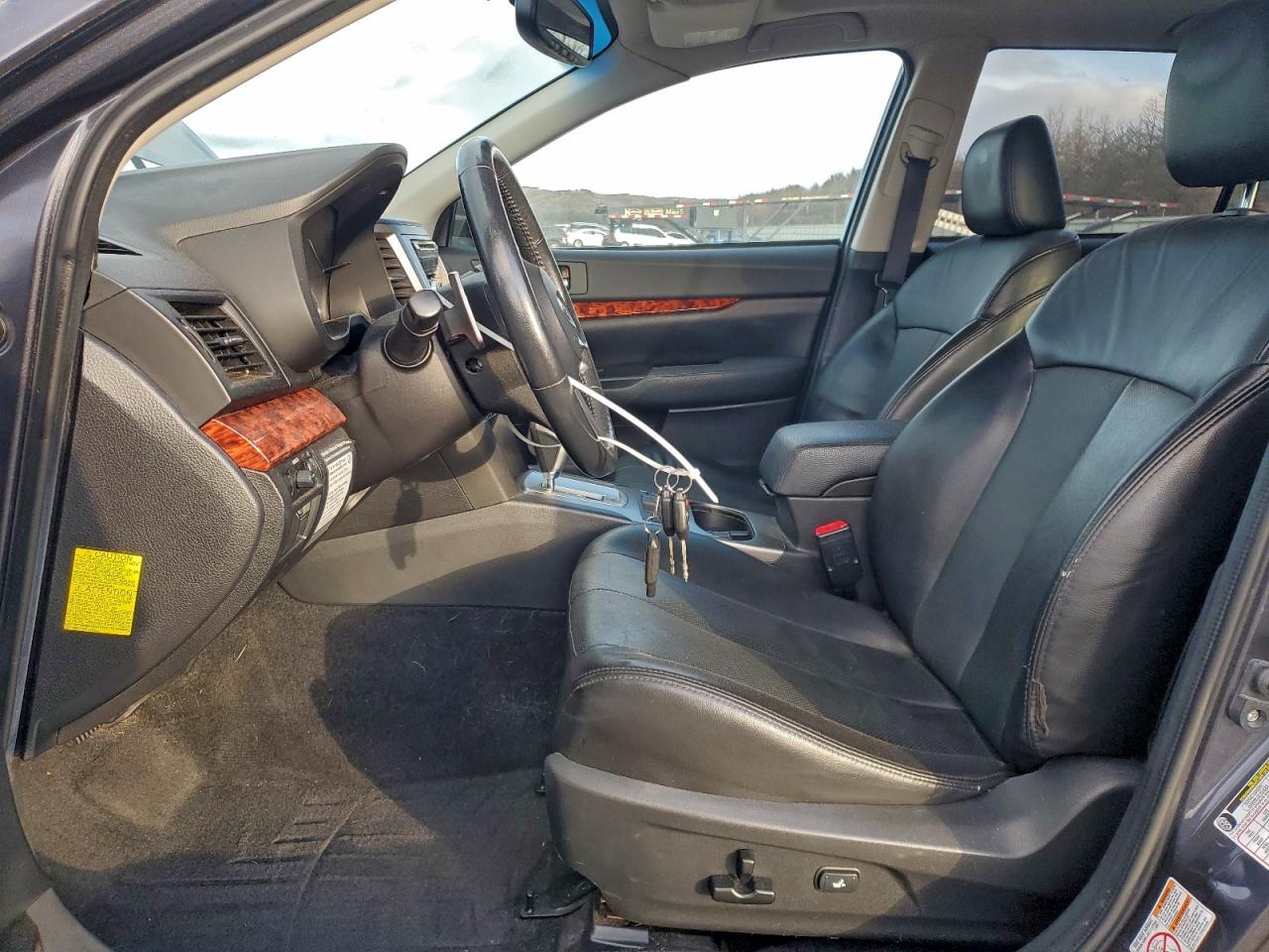 2011 Subaru Outback 2.5I Limited VIN: 4S4BRBKC9B3362052 Lot: 96254605