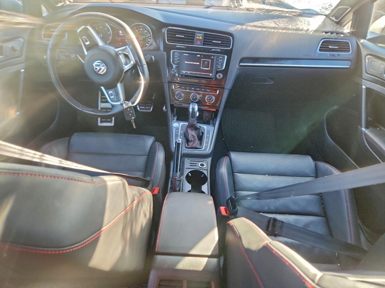 2017 Volkswagen Gti S/Se VIN: 3VW447AU9HM030491 Lot: 96365275