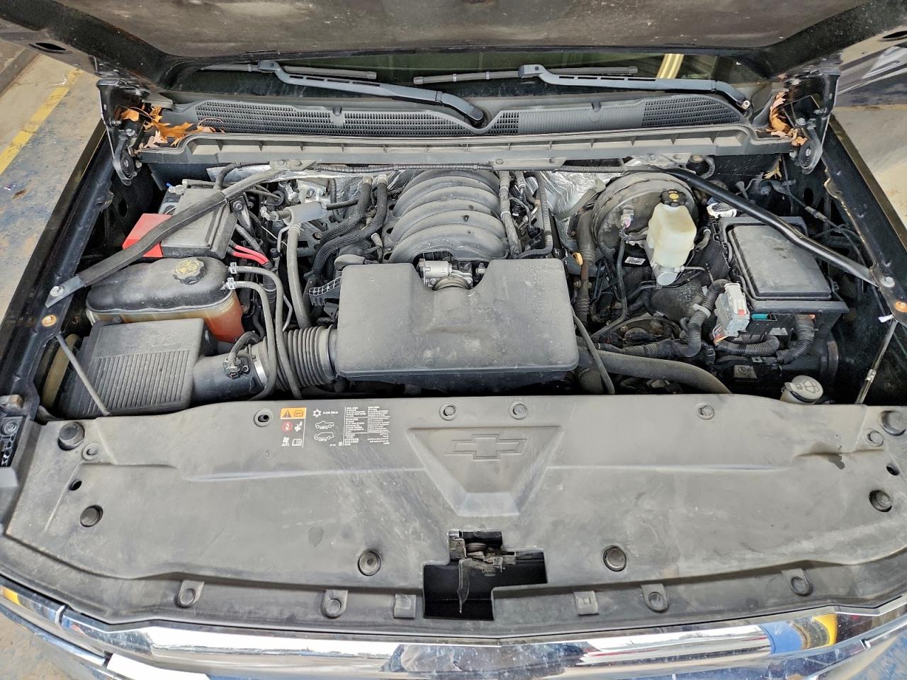 2016 Chevrolet Silverado K1500 Lt VIN: 1GCVKREH9GZ183360 Lot: 96722395