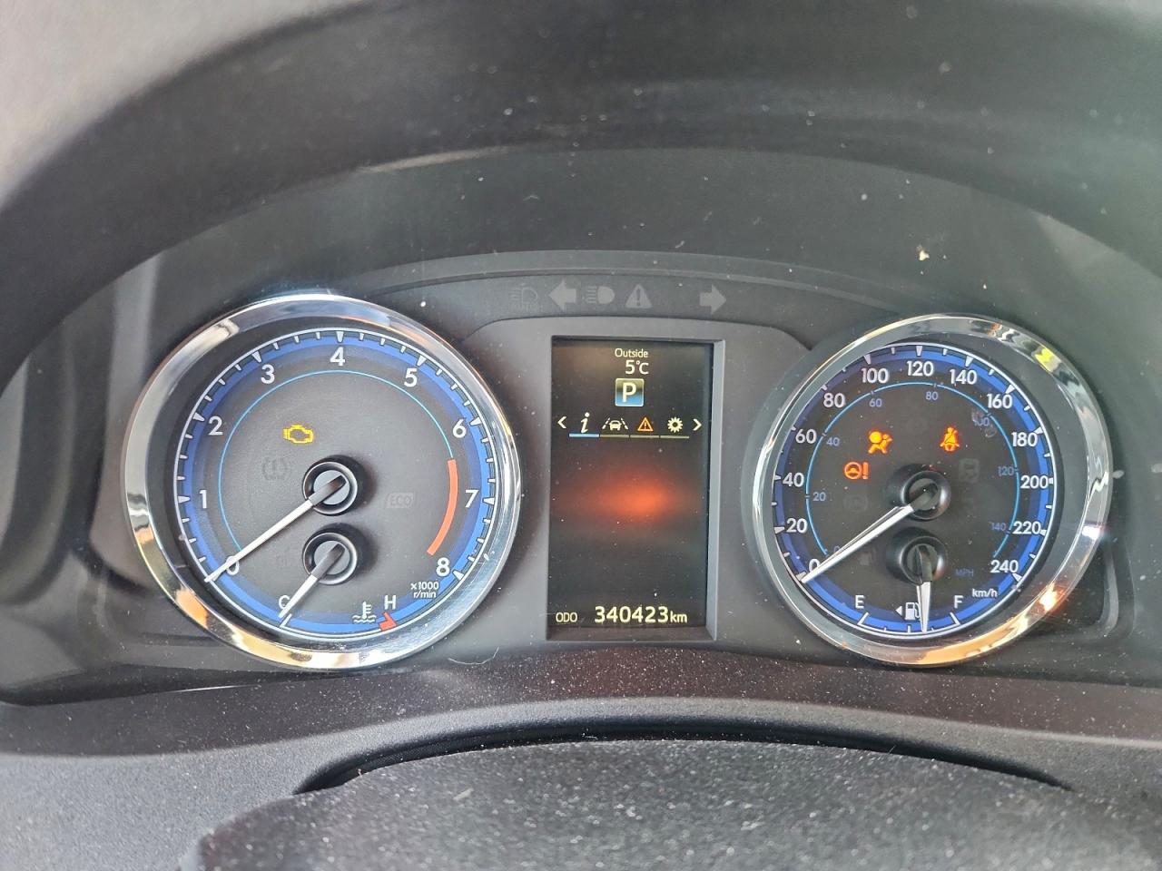 2017 Toyota Corolla L VIN: 2T1BURHE5HC786042 Lot: 95003245