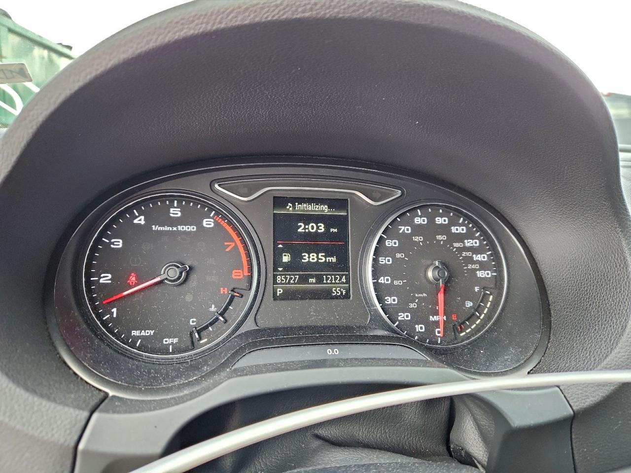 2016 Audi A3 Premium VIN: WAUA7GFFXG1016700 Lot: 95036985