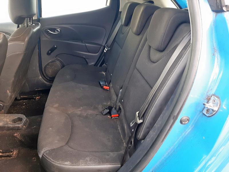 2013 RENAULT CLIO 1.2 16V DYNAMIQUE MEDIANAV 5DR