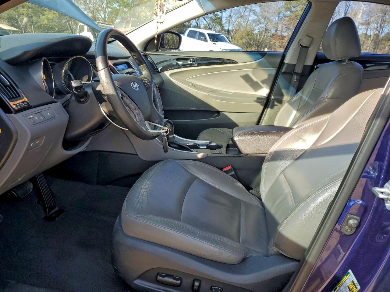 2013 Hyundai Sonata Se VIN: 5NPEC4AC8DH604949 Lot: 95450065