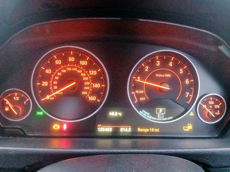 2016 BMW 3 SERIES 330E M SPORT 4DR STEP AUTO