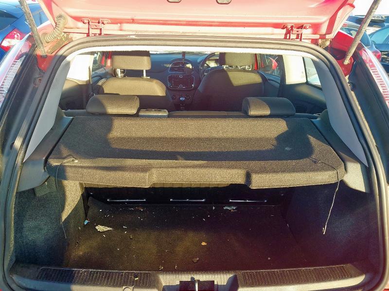 2013 FIAT PUNTO 1.2 POP 3DR [START STOP]