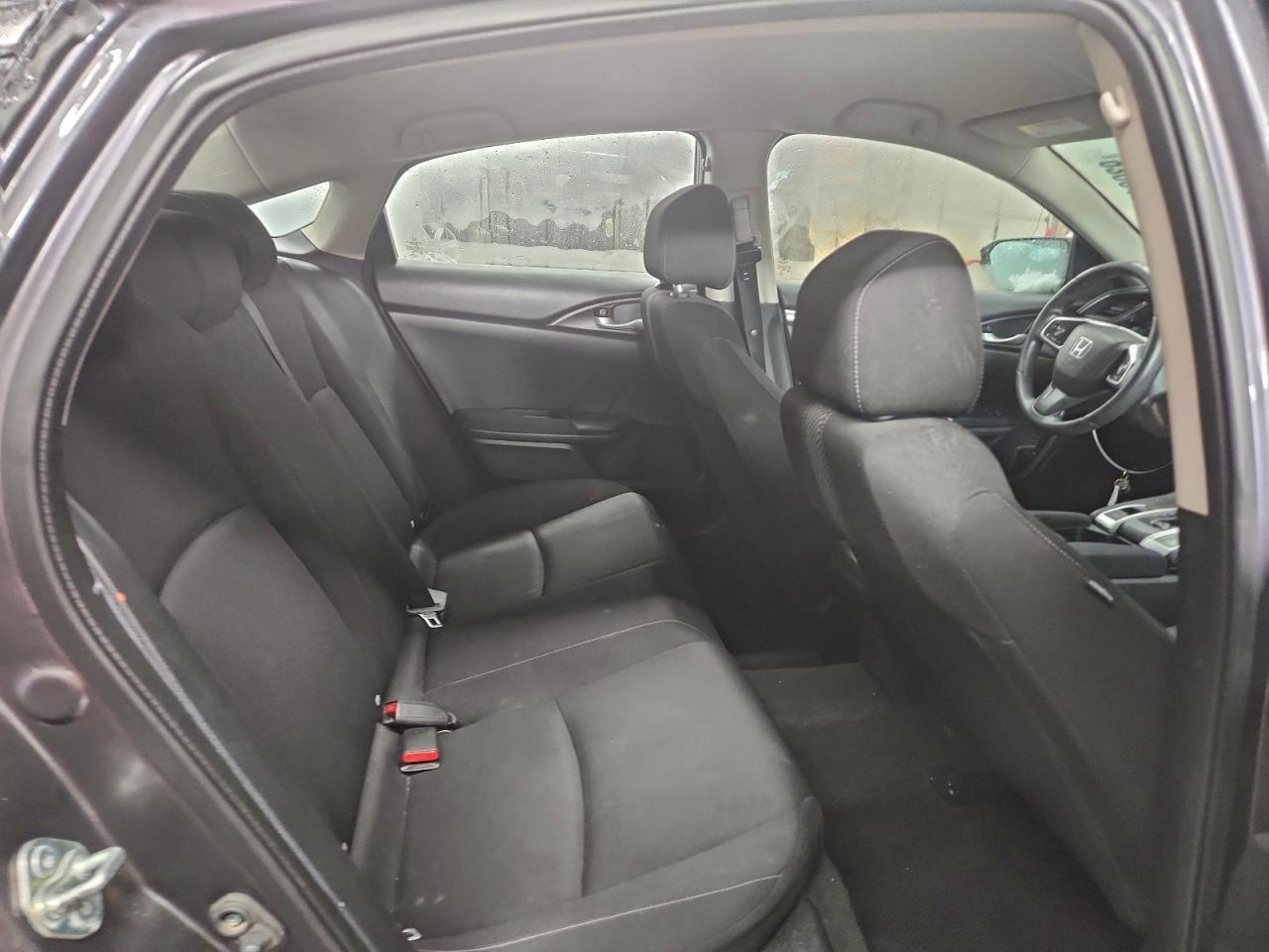 2016 Honda Civic Lx VIN: 19XFC2F59GE066788 Lot: 93991065