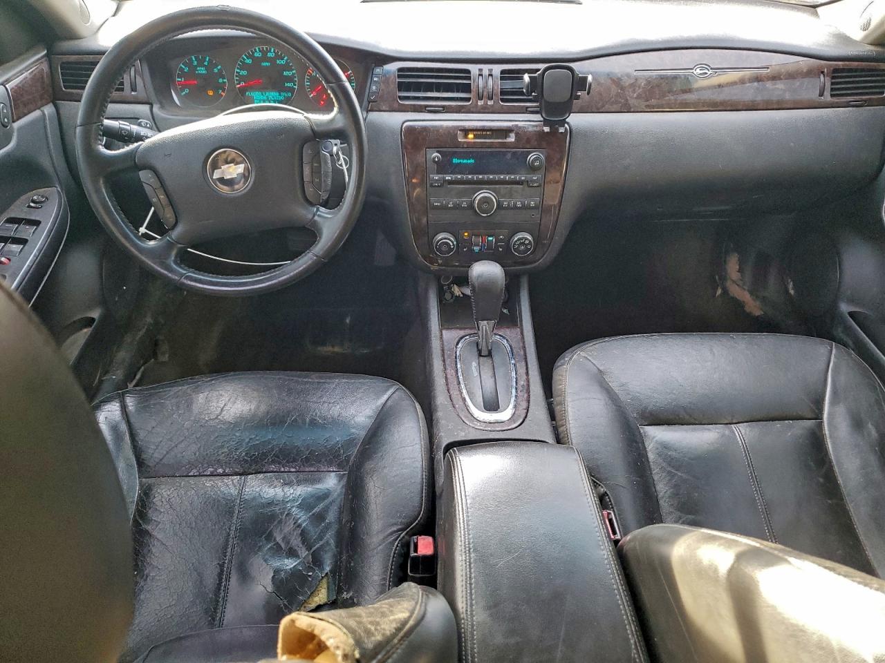 2014 Chevrolet Impala Limited Ltz VIN: 2G1WC5E31E1133971 Lot: 95838845