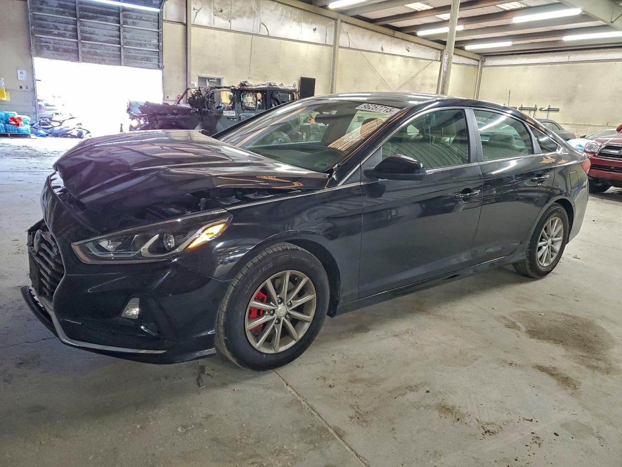 2019 Hyundai Sonata Se VIN: 5NPE24AF7KH749782 Lot: 96257715