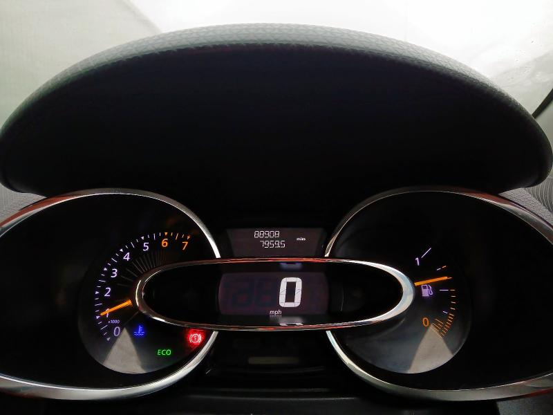 2014 RENAULT CLIO 0.9 TCE 90 DYNAMIQUE S MEDIANAV ENERGY 5DR