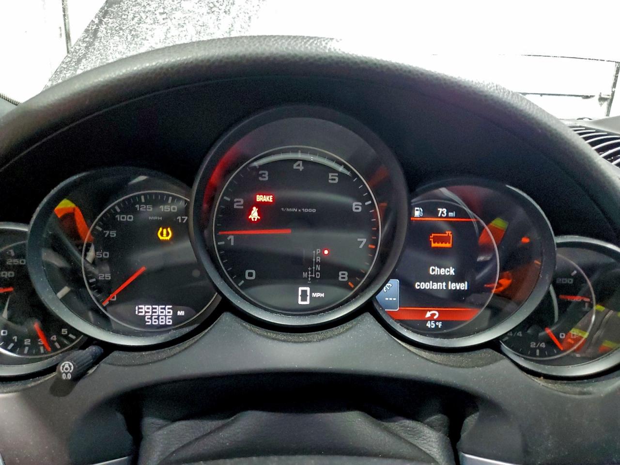 2014 Porsche Cayenne VIN: WP1AA2A26ELA94371 Lot: 95451975