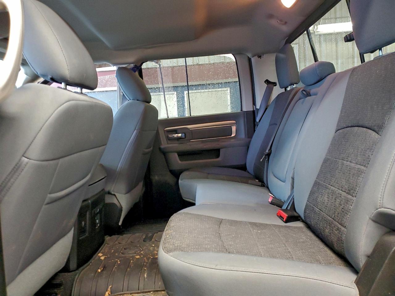 2020 Ram 1500 Classic Warlock VIN: 3C6RR7LT7LG167541 Lot: 96574975