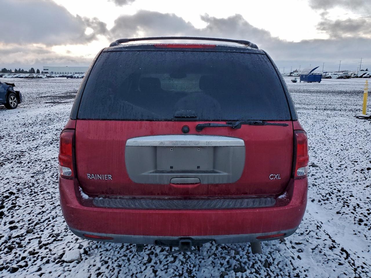 2004 Buick Rainier Cxl VIN: 5GADT13S442423042 Lot: 95082005