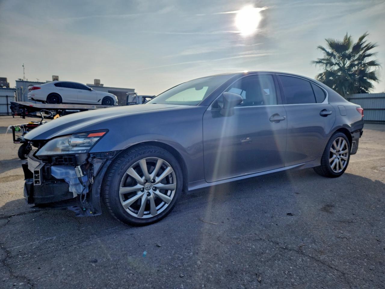 2013 Lexus Gs 350