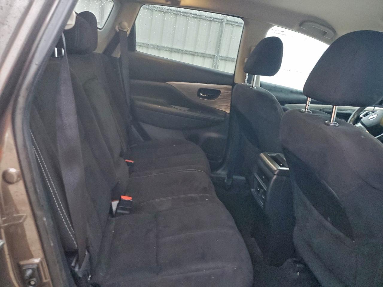 2017 Nissan Murano S VIN: 5N1AZ2MG3HN142382 Lot: 94803515