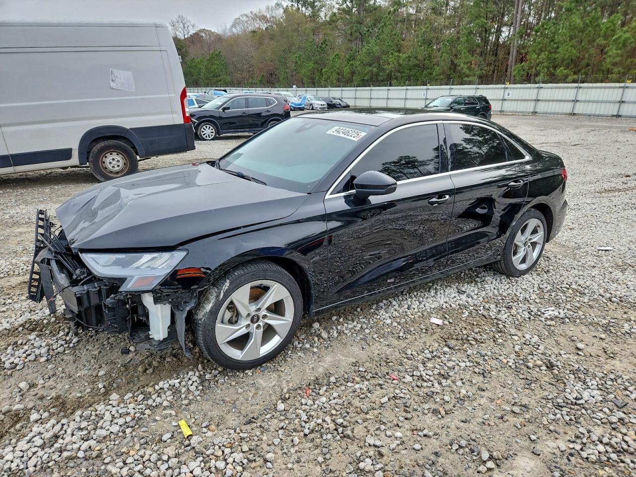 2022 Audi A3 Premium
