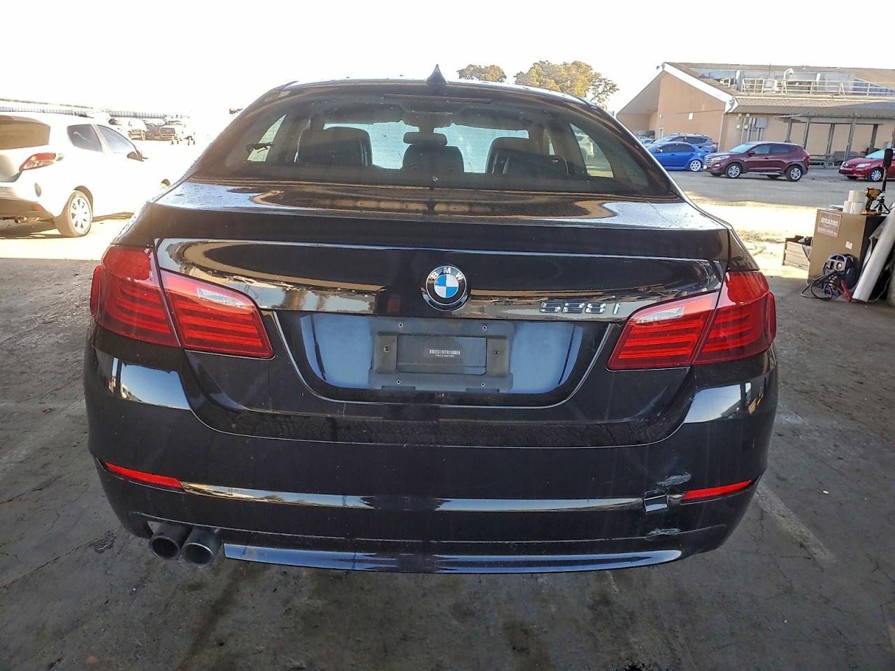 2013 BMW 528 I VIN: WBAXG5C56DDY33862 Lot: 96983315