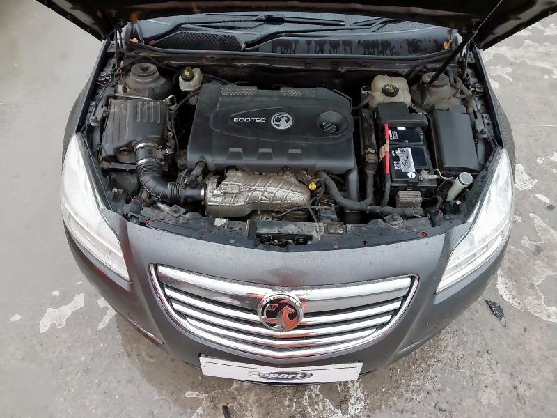 2012 VAUXHALL INSIGNIA 2.0 CDTI SRI VX-LINE [160] 5DR