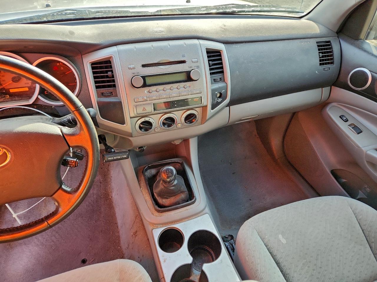 2007 Toyota Tacoma Access Cab VIN: 5TETX22N77Z449800 Lot: 96122735