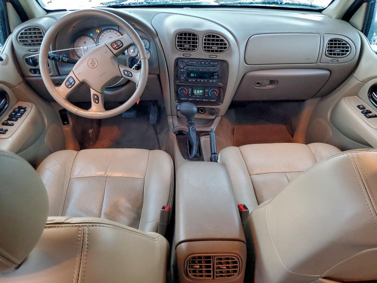 2004 Buick Rainier Cxl VIN: 5GADT13S442423042 Lot: 95082005