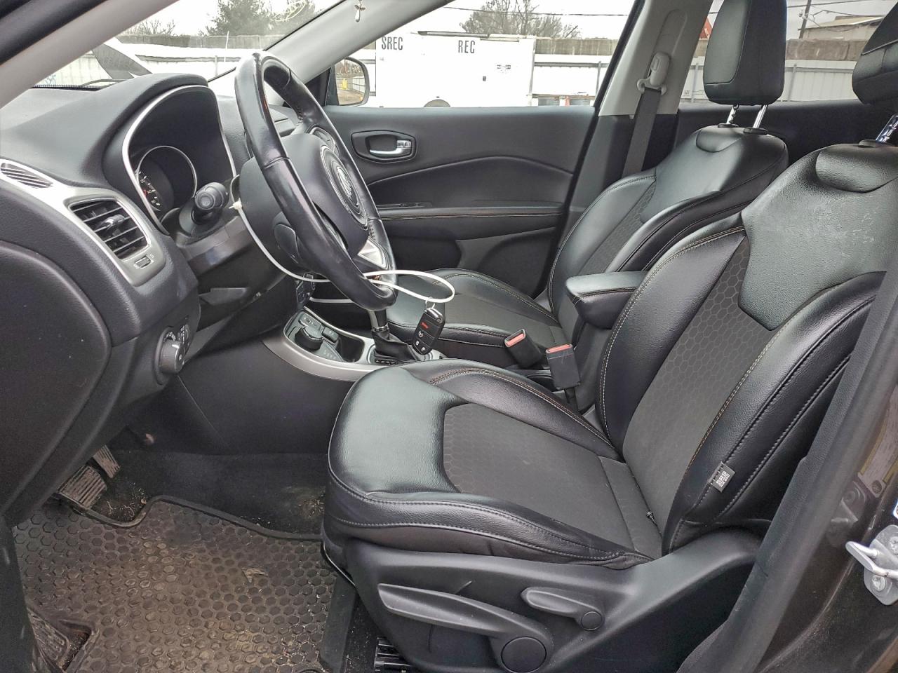 2019 Jeep Compass Latitude VIN: 3C4NJDBB2KT847746 Lot: 95146955